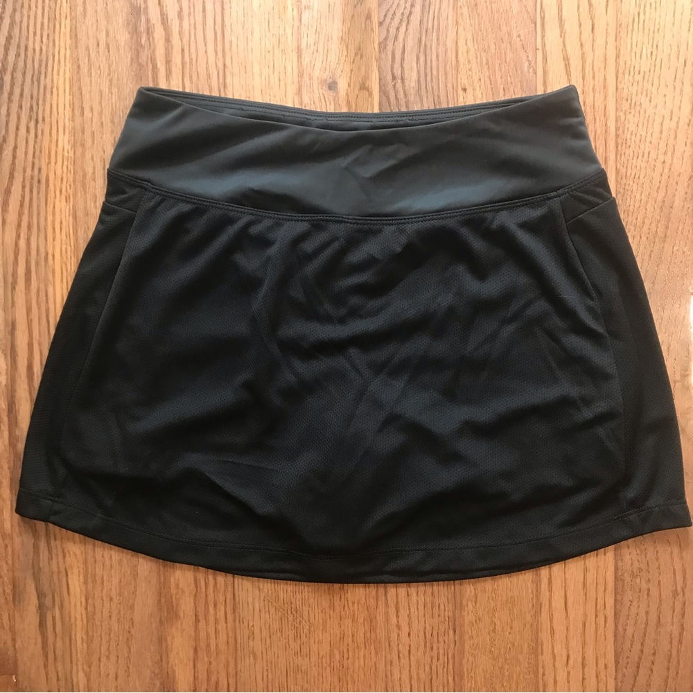 COOrun Athletic Active Skorts for Tennis, Running, or Golf; size Small